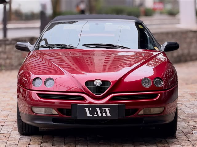 ALFA ROMEO SPIDER - Imagem 4