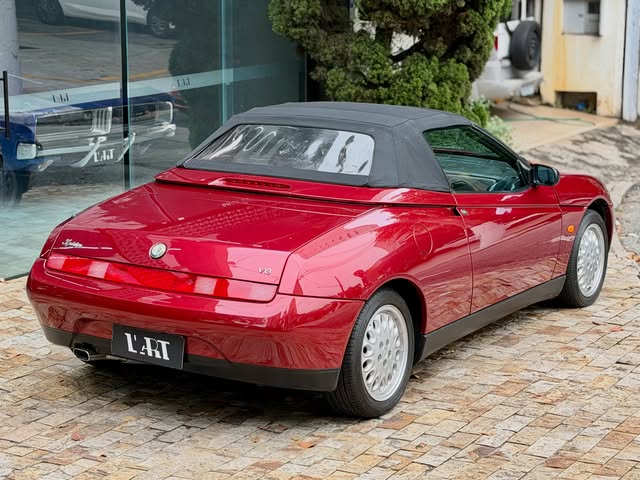 ALFA ROMEO SPIDER - Imagem 7