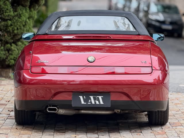 ALFA ROMEO SPIDER - Imagem 9