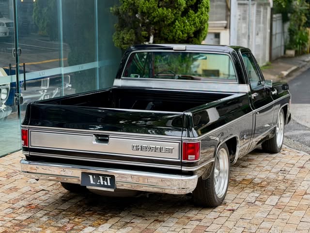 CHEVROLET C10 CHEYENNE - Imagem 1