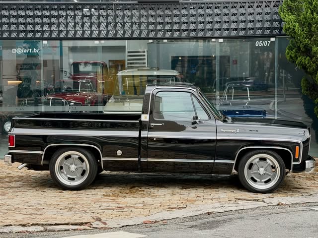 CHEVROLET C10 CHEYENNE - Imagem 2