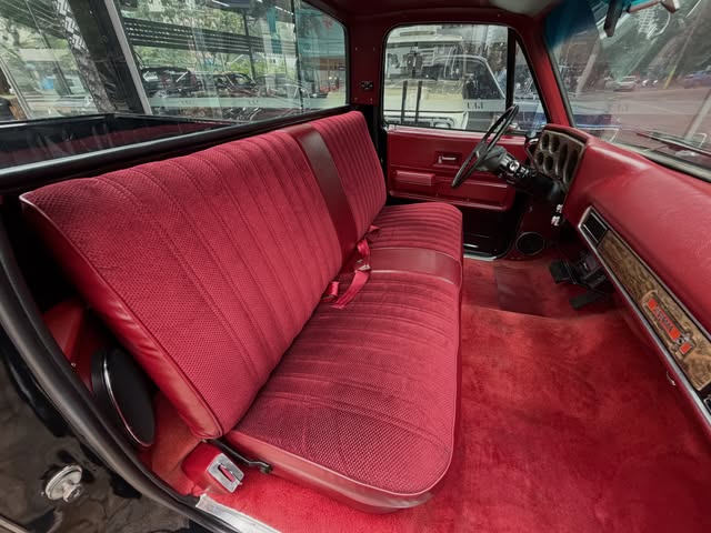CHEVROLET C10 CHEYENNE - Imagem 14