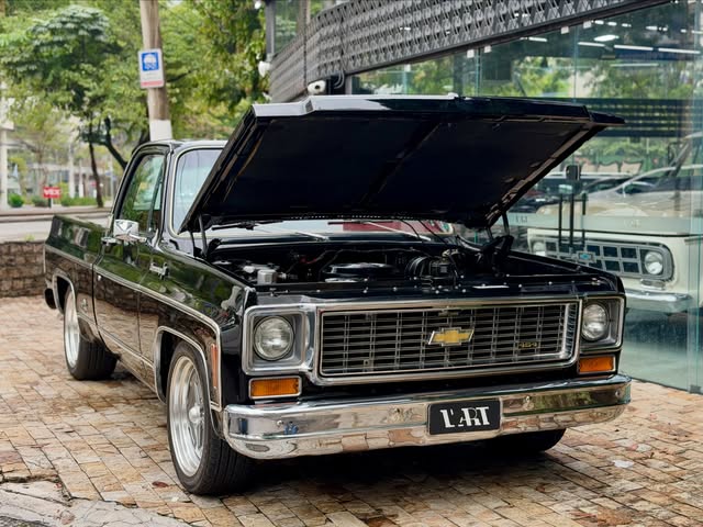CHEVROLET C10 CHEYENNE - Imagem 16