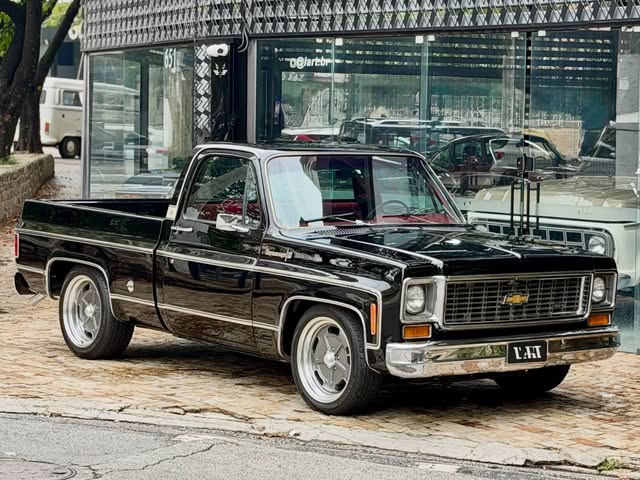 CHEVROLET C10 CHEYENNE - Imagem 3
