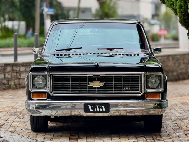 CHEVROLET C10 CHEYENNE - Imagem 4