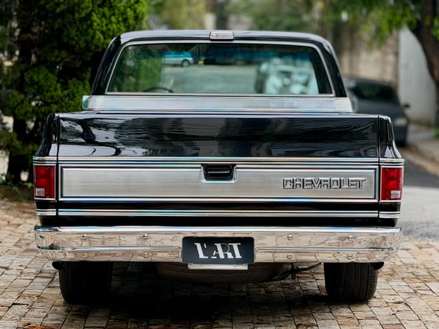 CHEVROLET C10 CHEYENNE - Imagem 6