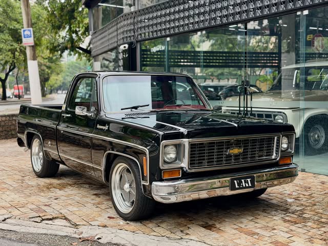 CHEVROLET C10 CHEYENNE - Imagem 7