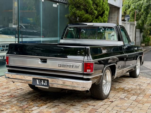 CHEVROLET C10 CHEYENNE - Imagem 8