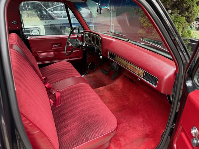 CHEVROLET C10 CHEYENNE - Imagem 9