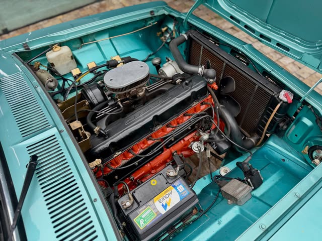 CHEVROLET OPALA - Imagem 16