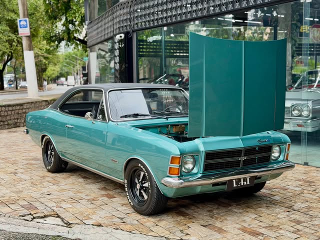 CHEVROLET OPALA - Imagem 18