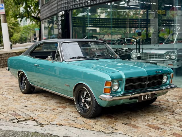 CHEVROLET OPALA - Imagem 7