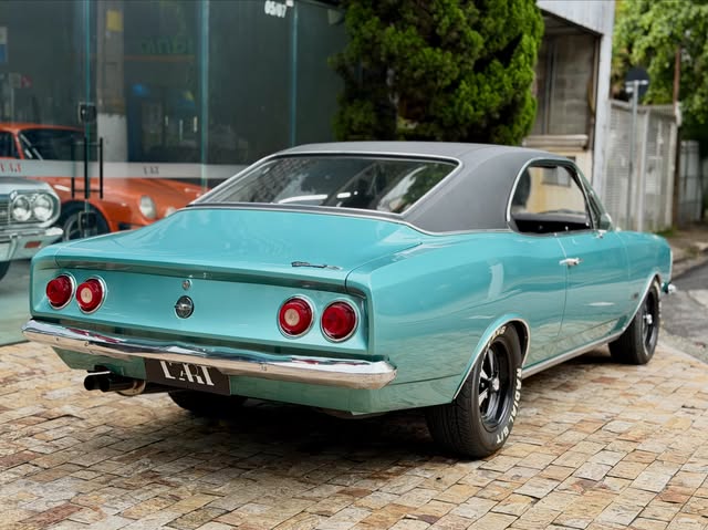 CHEVROLET OPALA - Imagem 8