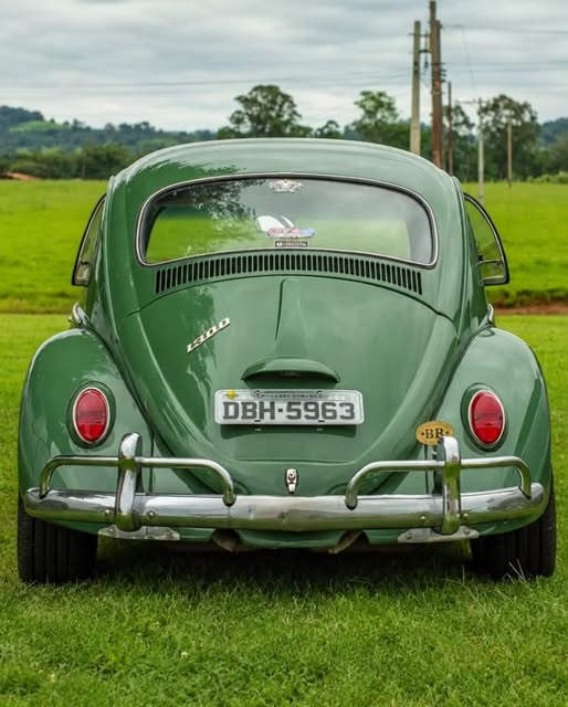 VOLKSWAGEN FUSCA - Imagem 3