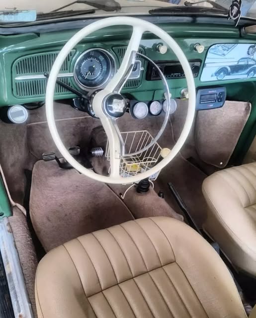 VOLKSWAGEN FUSCA - Imagem 4