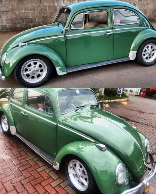 VOLKSWAGEN FUSCA - Imagem 5
