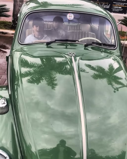 VOLKSWAGEN FUSCA - Imagem 6