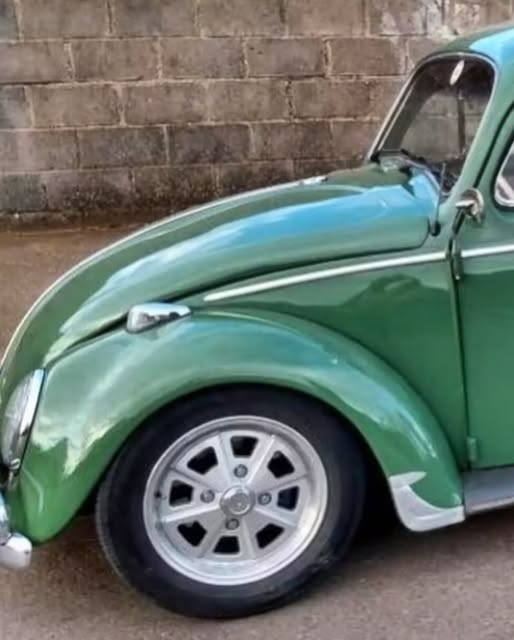 VOLKSWAGEN FUSCA - Imagem 8