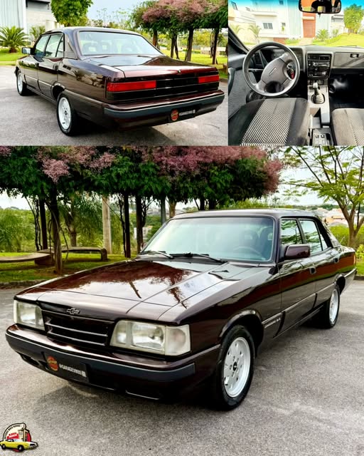 CHEVROLET OPALA COMODORO - Imagem 1