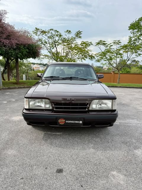 CHEVROLET OPALA COMODORO - Imagem 6
