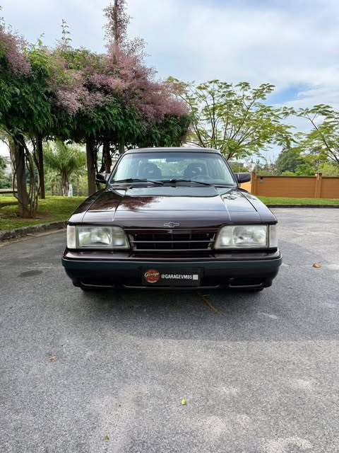 CHEVROLET OPALA COMODORO - Imagem 8