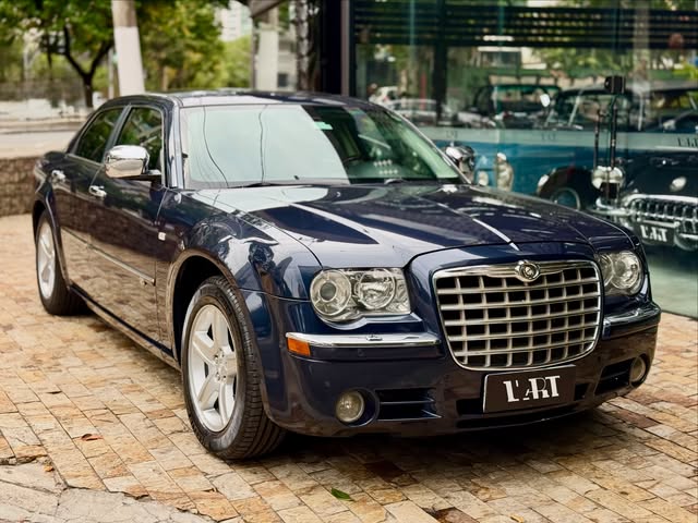 CHRYSLER 300 - Imagem 15