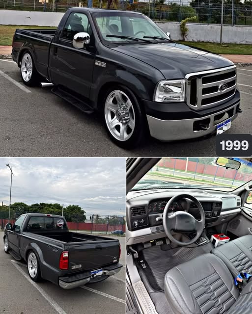 FORD F-250 XL-L - Imagem 1