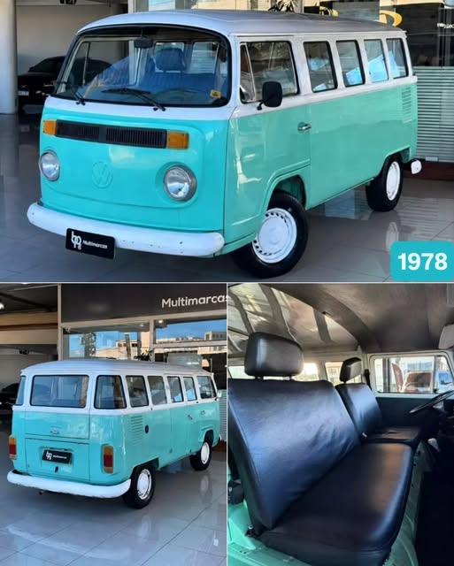 VOLKSWAGEN KOMBI - Imagem 1