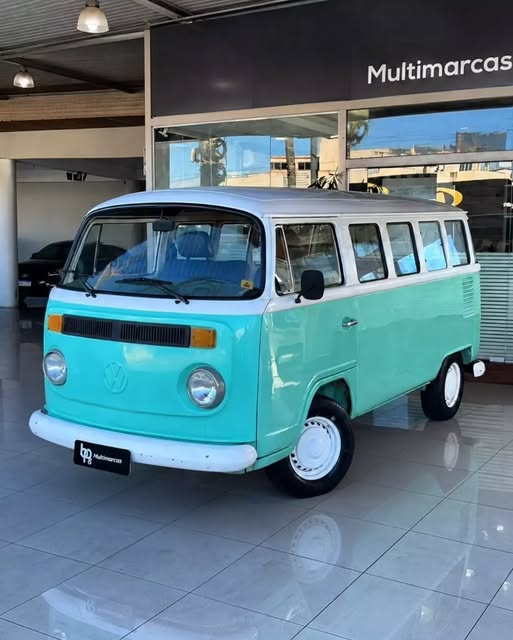 VOLKSWAGEN KOMBI - Imagem 2