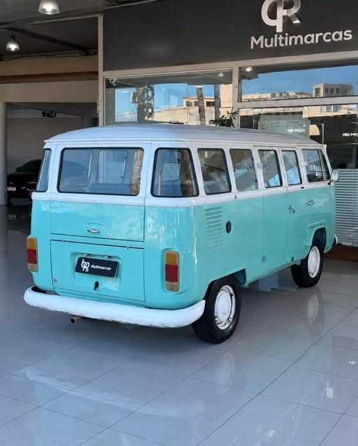 VOLKSWAGEN KOMBI - Imagem 3
