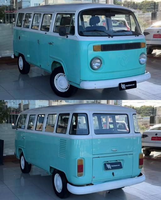 VOLKSWAGEN KOMBI - Imagem 6