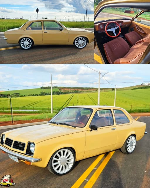 CHEVROLET CHEVETTE SL - Imagem 1