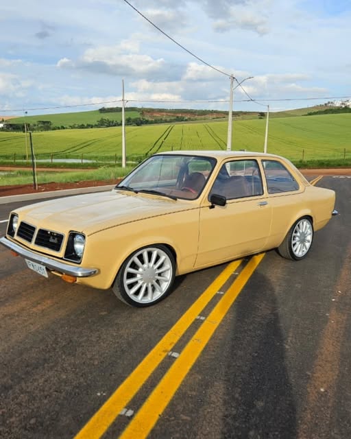CHEVROLET CHEVETTE SL - Imagem 4
