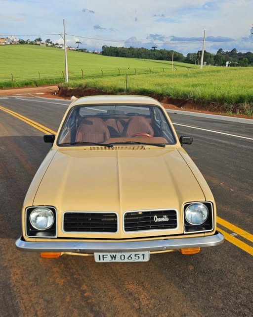 CHEVROLET CHEVETTE SL - Imagem 6