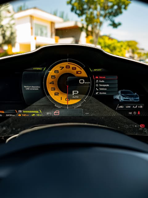 FERRARI SF90 STRADALE - Imagem 16