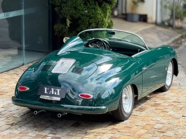 PORSCHE 356 SPEEDSTER - Imagem 1