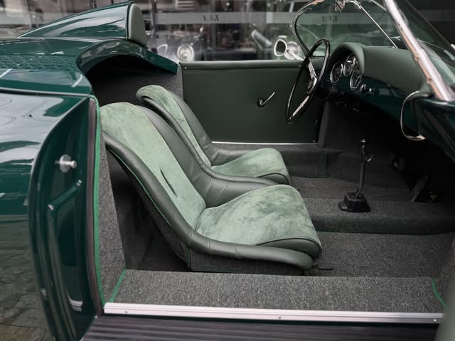 PORSCHE 356 SPEEDSTER - Imagem 15
