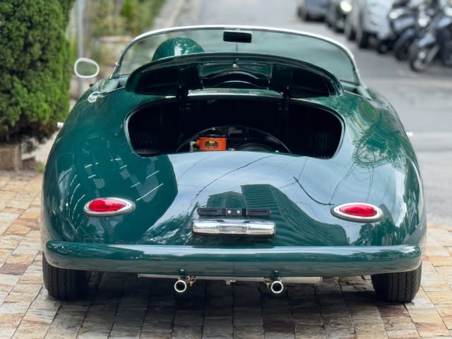 PORSCHE 356 SPEEDSTER - Imagem 17