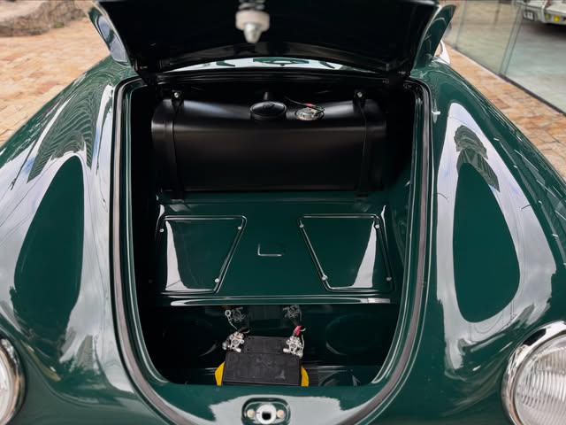 PORSCHE 356 SPEEDSTER - Imagem 20