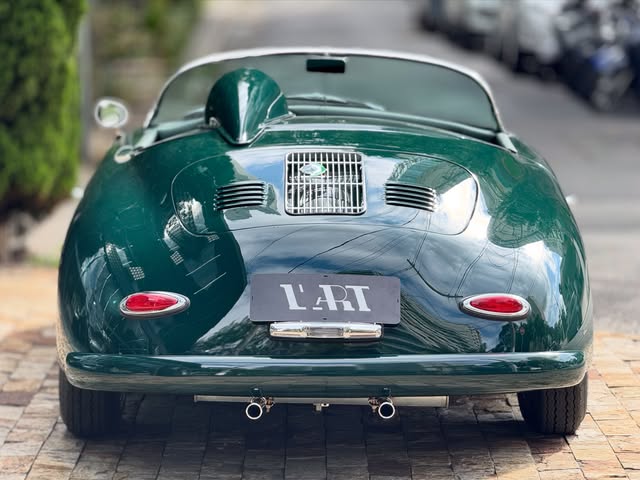 PORSCHE 356 SPEEDSTER - Imagem 4