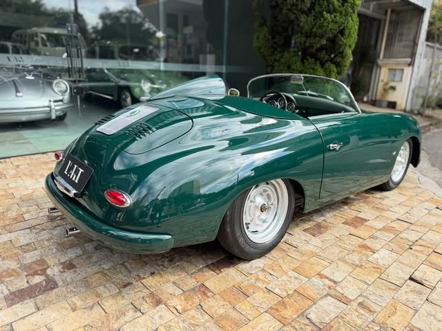 PORSCHE 356 SPEEDSTER - Imagem 6