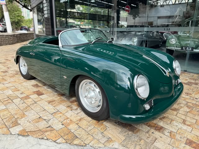 PORSCHE 356 SPEEDSTER - Imagem 7