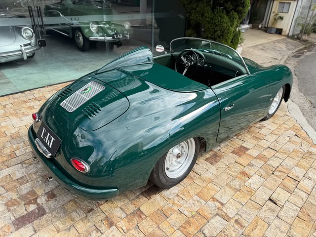 PORSCHE 356 SPEEDSTER - Imagem 8