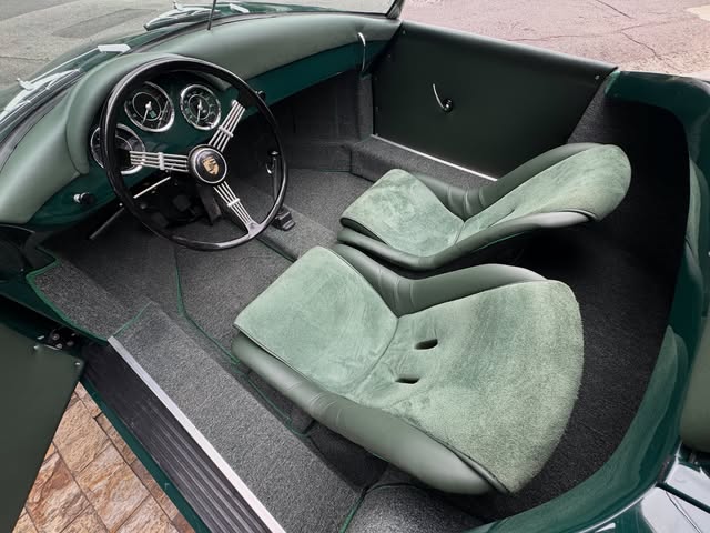PORSCHE 356 SPEEDSTER - Imagem 10