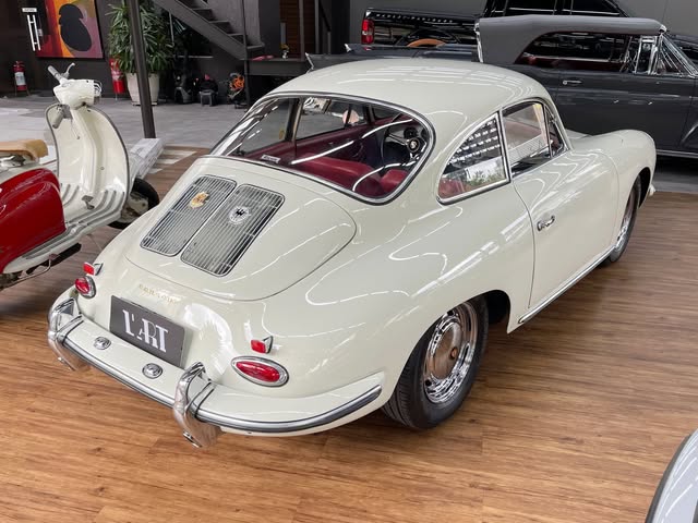 PORSCHE 356 - Imagem 1
