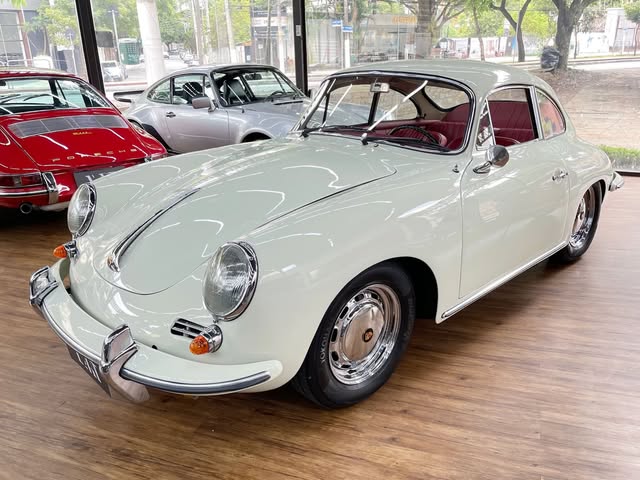 PORSCHE 356 - Imagem 2