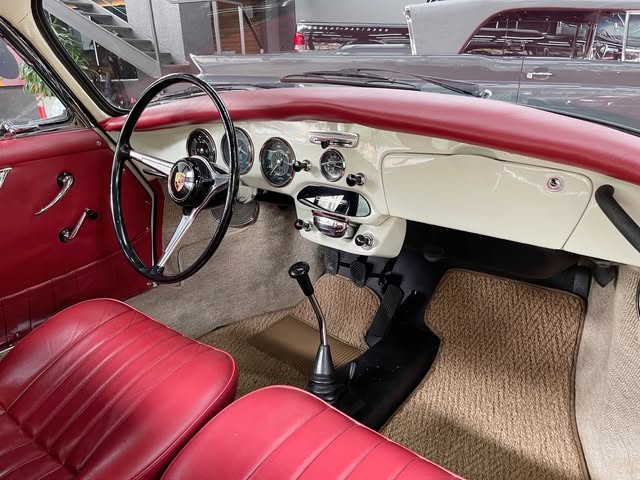 PORSCHE 356 - Imagem 11