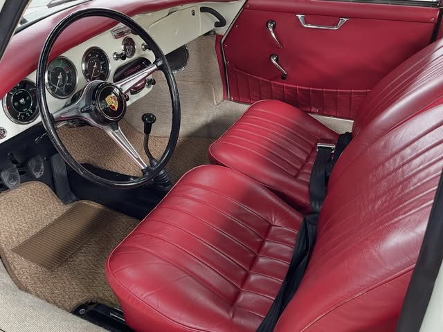 PORSCHE 356 - Imagem 12