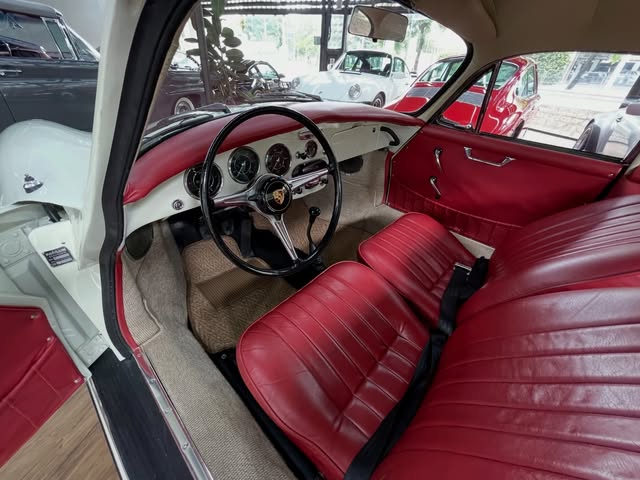 PORSCHE 356 - Imagem 14