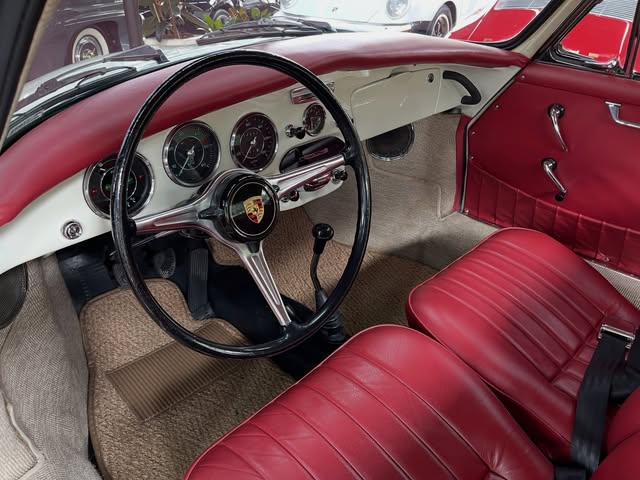 PORSCHE 356 - Imagem 15